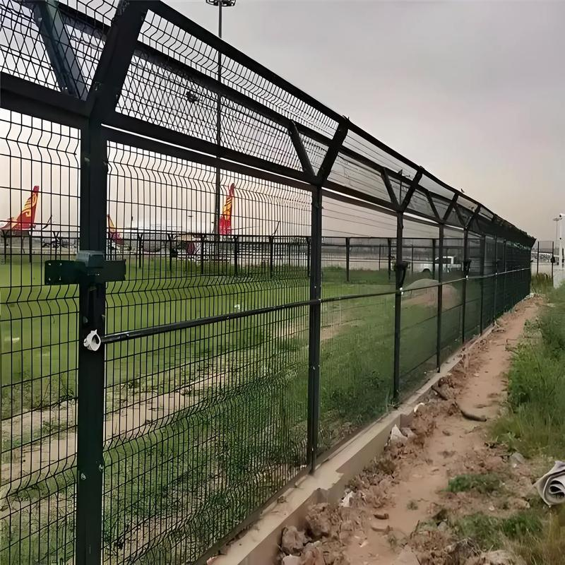 涧西区护栏网防护网 - 方案